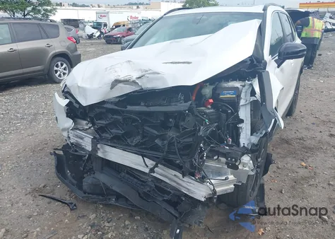 2025 Honda Cr-V Hybrid Sport Touring из США, поврежденный, VIN 2HKRS6H96SH812657